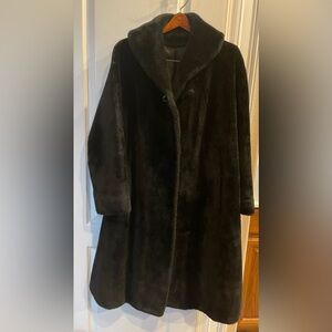Vintage Faux fur Coat